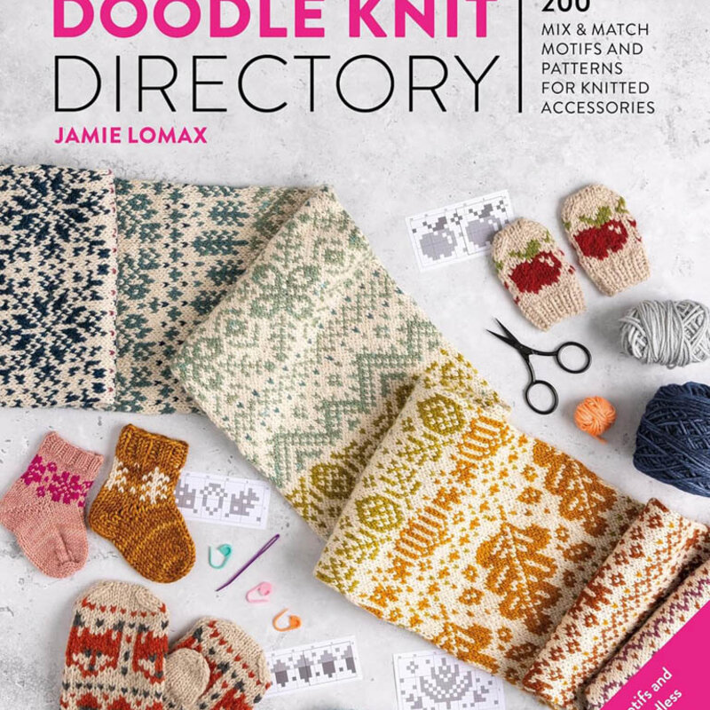 Pacific Knit Co. Pacific Knit Co. - The Doodle Directory