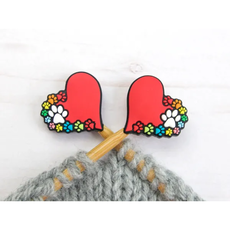 Fox and Pine Fox and Pine Stitch Stoppers