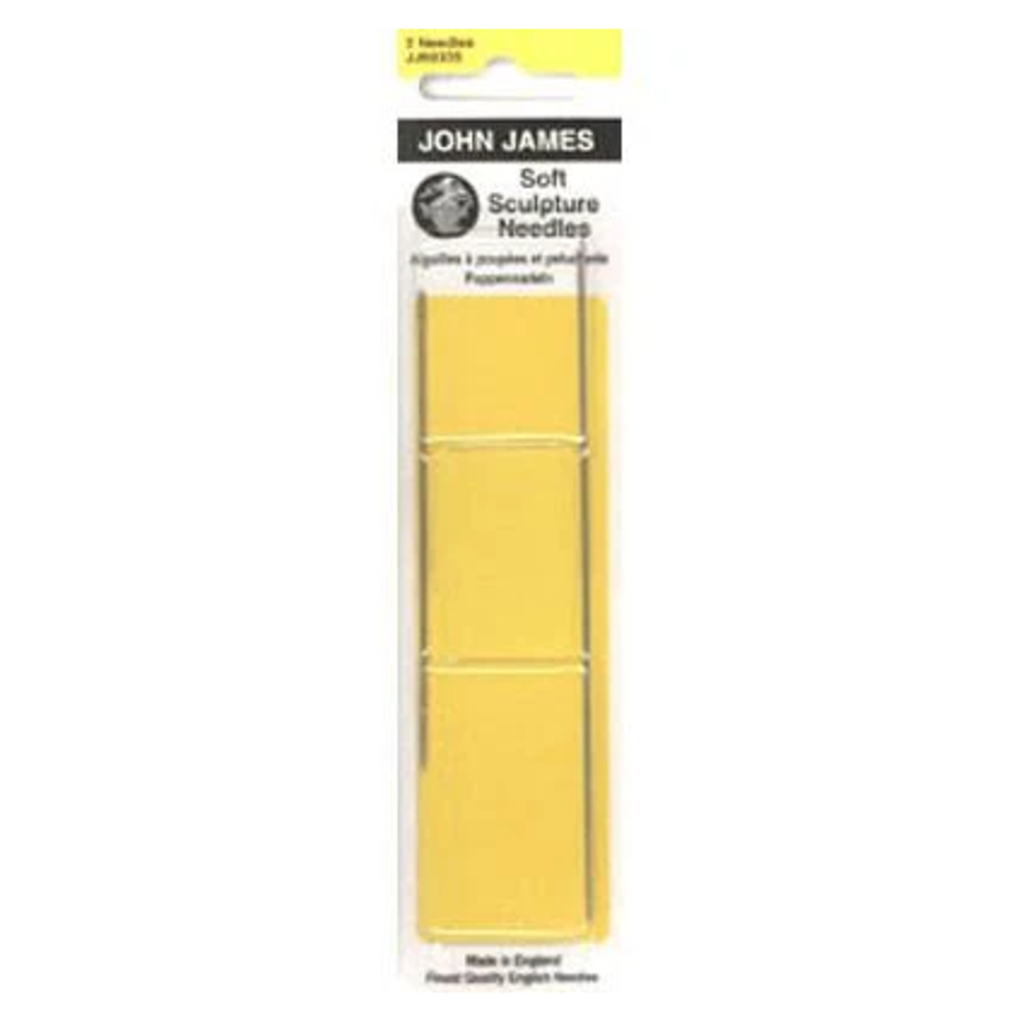 Miscellaneous Soft Sculpture Needles