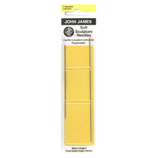 Miscellaneous Soft Sculpture Needles