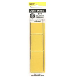 Miscellaneous Soft Sculpture Needles