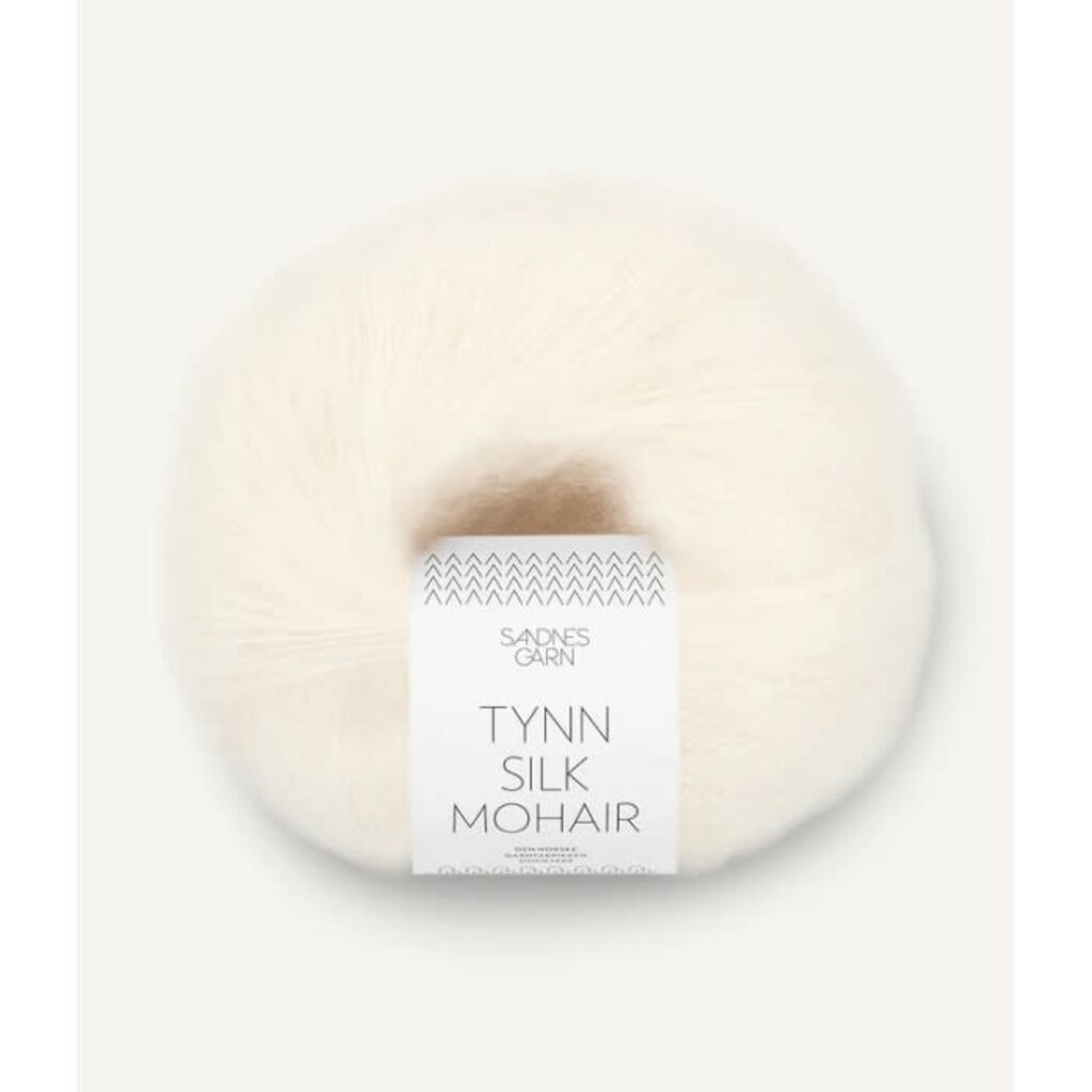 Sandnes Garn Sandnes Garn Yarn - Tynn Silk Mohair