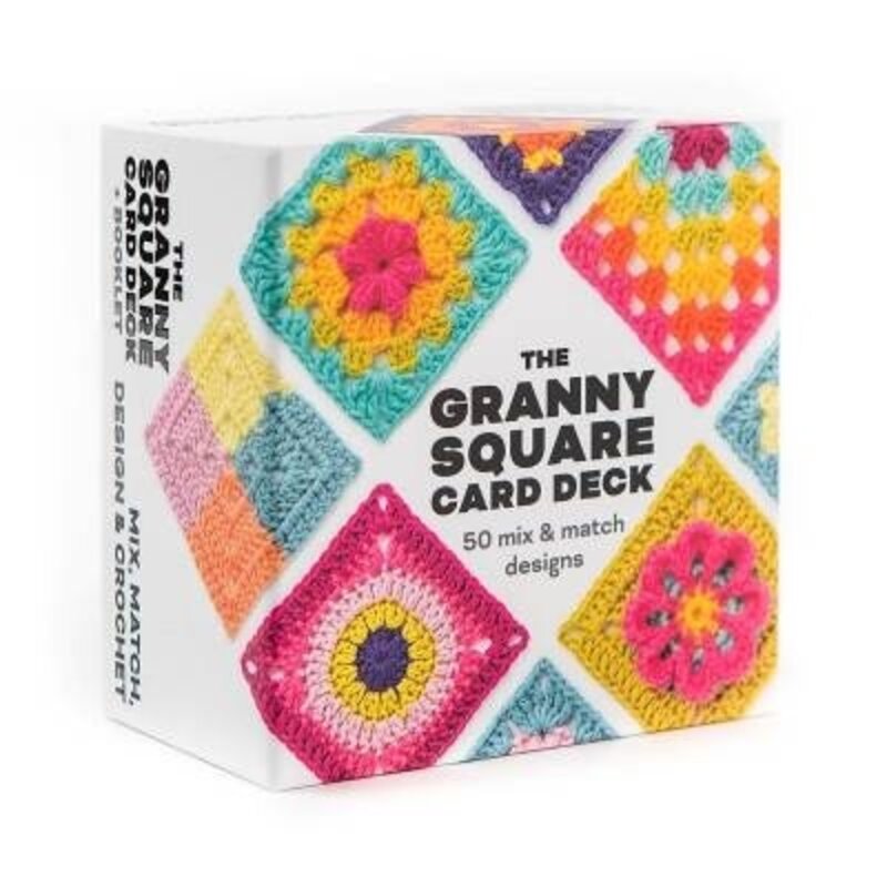 Miscellaneous The Granny Square Deck