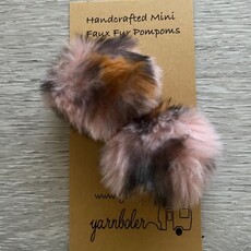 Yarn Boler Yarn Boler Pom Poms - Mini (Pair)