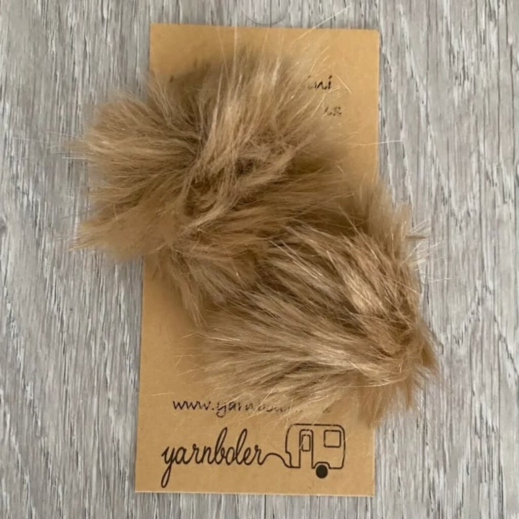 Yarn Boler Yarn Boler Pom Poms - Mini (Pair)