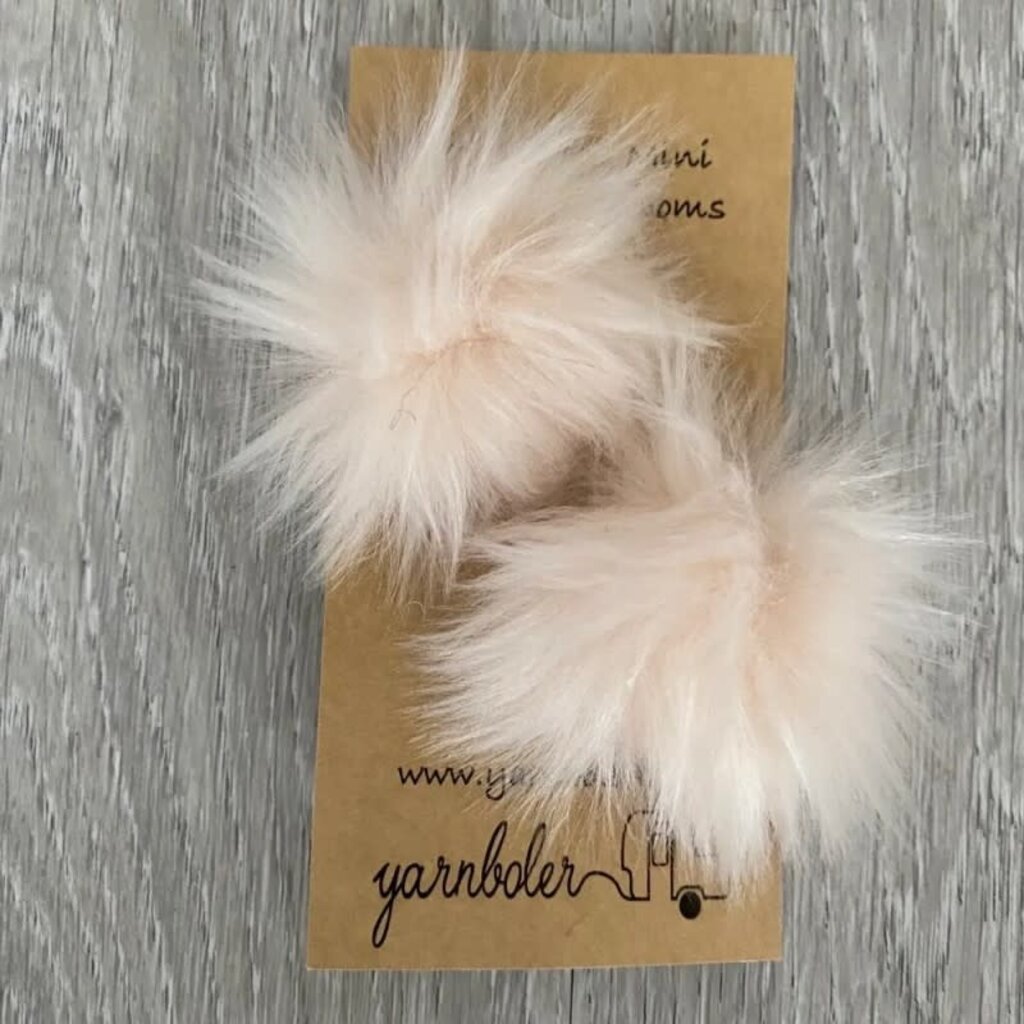 Yarn Boler Yarn Boler Pom Poms - Mini (Pair)