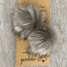 Yarn Boler Yarn Boler Pom Poms - Mini (Pair)