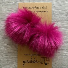 Yarn Boler Yarn Boler Pom Poms - Mini (Pair)