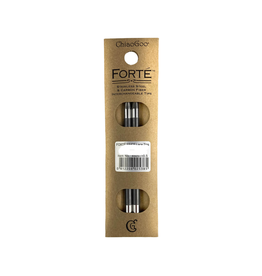 ChiaoGoo Chiaogoo Forte Tips 5"