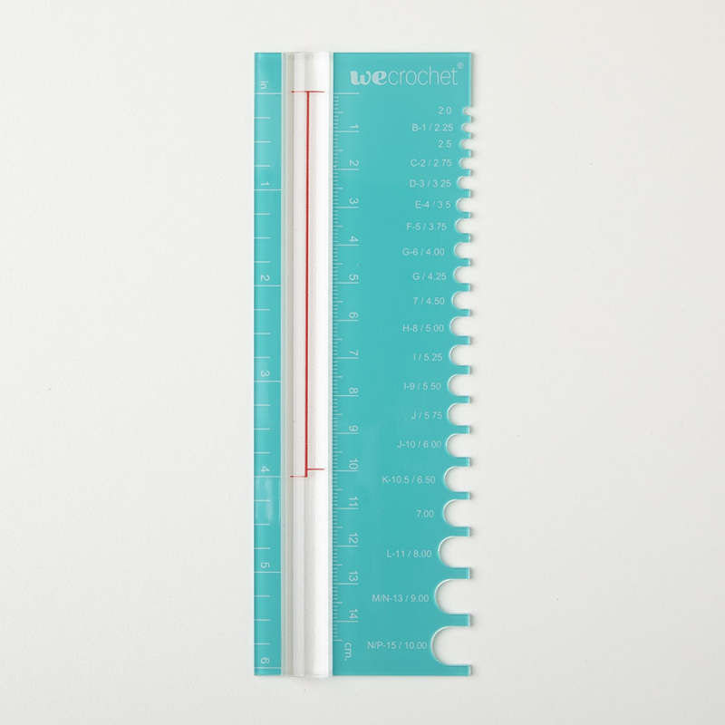 Knit Picks Knit Picks Crochet View Sizer
