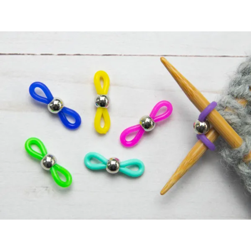 Fox and Pine Fox and Pine - Stitch Huggers, silver ball