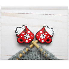 Fox and Pine Fox and Pine Stitch Stoppers Holiday Cocoa
