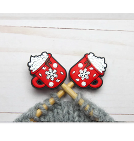 Fox and Pine Fox and Pine Stitch Stoppers Holiday Cocoa