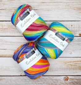 Estelle Yarns Estelle Yarns - Evolution Sock Yarn