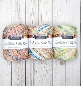 Estelle Yarns Estelle Yarns - Evolution Silk Sock Yarn