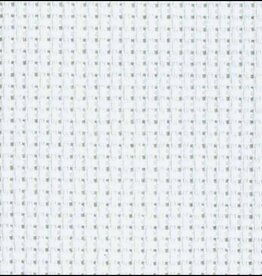 DMC DMC CHARLES CRAFT Cotton Aida 14ct 30.5 x 45.7cm - White