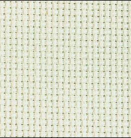 DMC DMC CHARLES CRAFT Cotton Aida 14ct 38 x 45.7cm - Antique White
