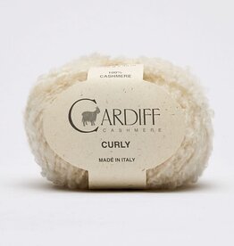 Cardiff Cashmere Cardiff Cashmere Curly