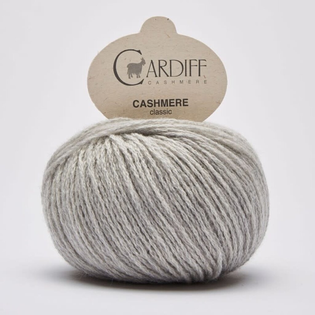 Cardiff Cashmere Cardiff Cashmere Classic