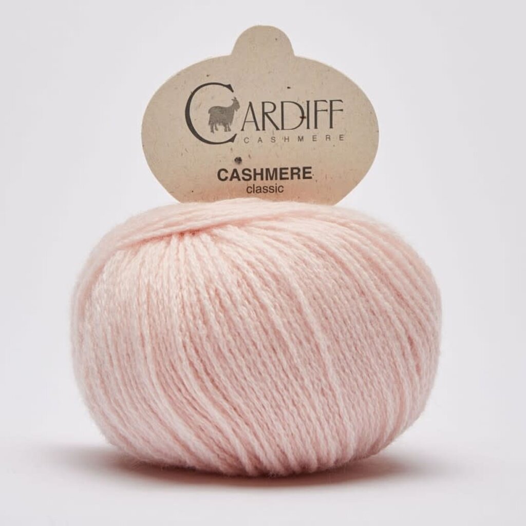 Cardiff Cashmere Cardiff Cashmere Classic