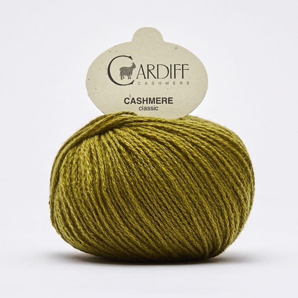 Cardiff Cashmere Cardiff Cashmere Classic