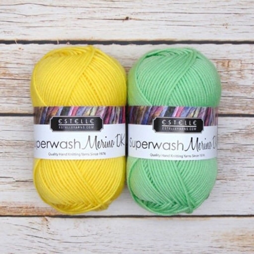 Estelle Yarns Superwash Merino DK