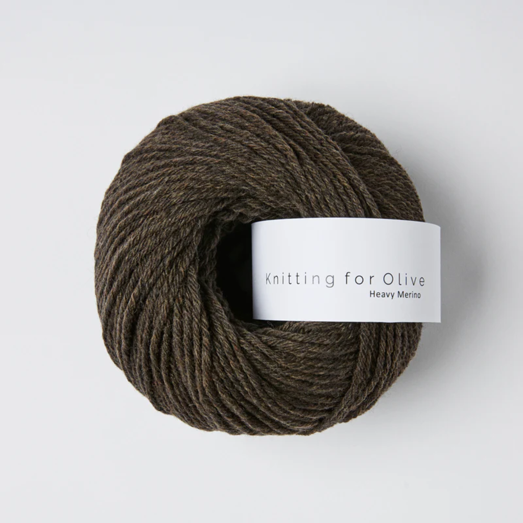 Knitting for Olive Knitting for Olive - Heavy Merino
