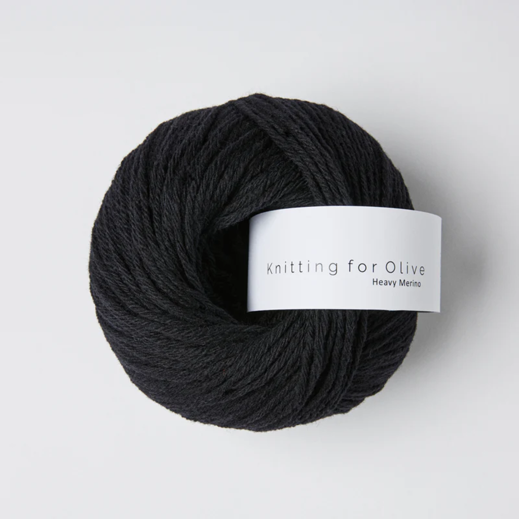 Knitting for Olive Knitting for Olive - Heavy Merino