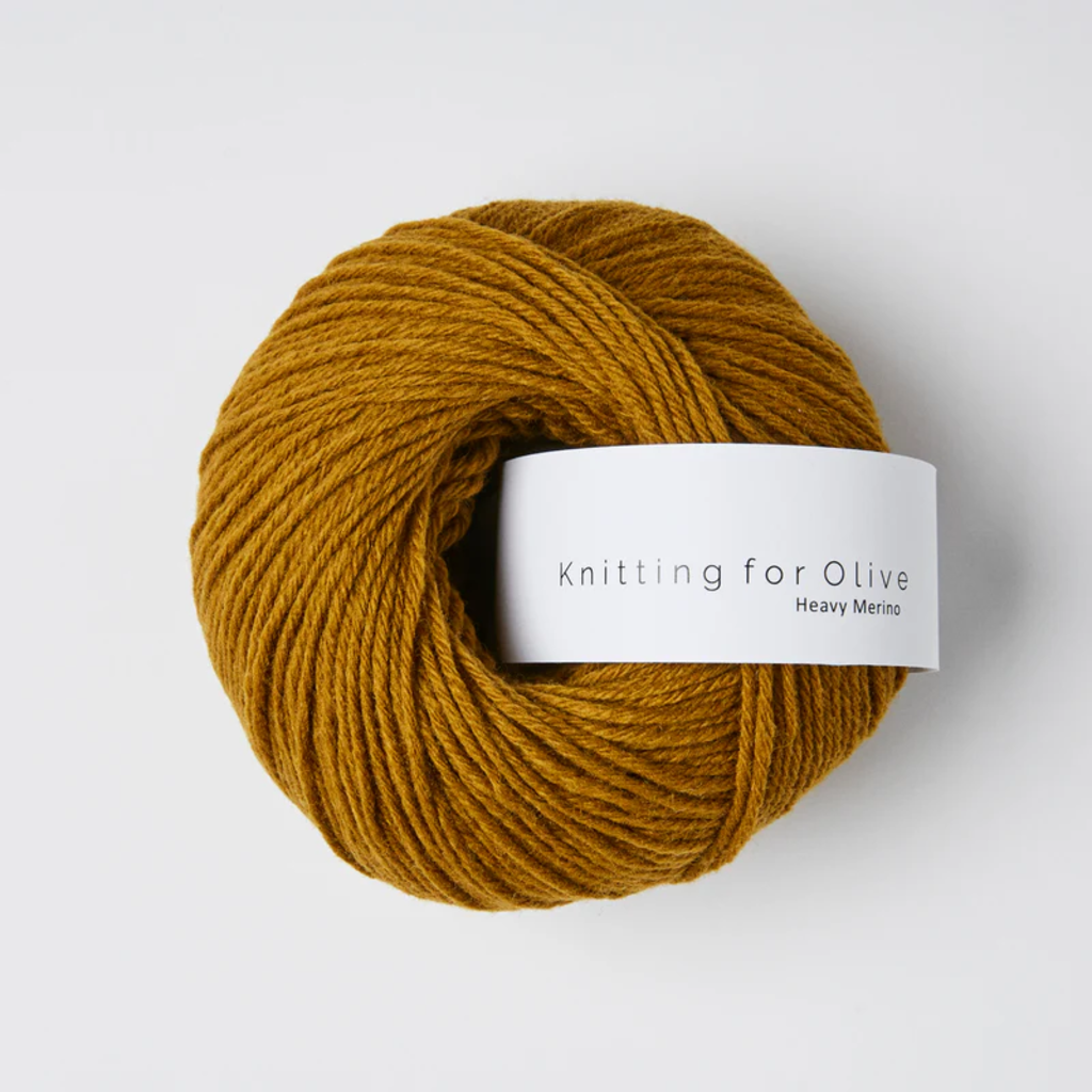 Knitting for Olive Knitting for Olive - Heavy Merino