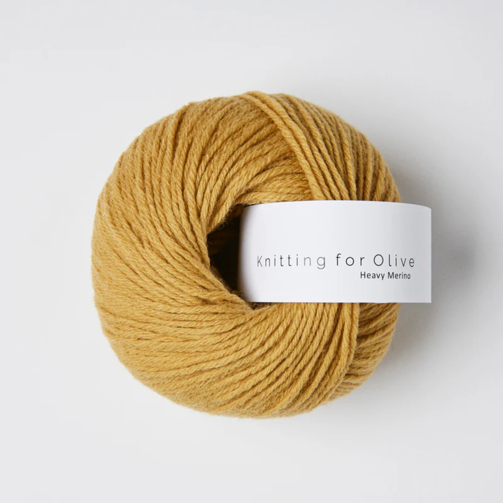 Knitting for Olive Knitting for Olive - Heavy Merino