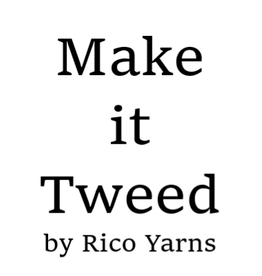 Rico Yarns Rico Yarns - Make it Tweed
