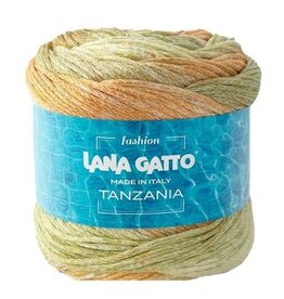 Lana Gatto Lana Gatto Yarn - Tanzania Color