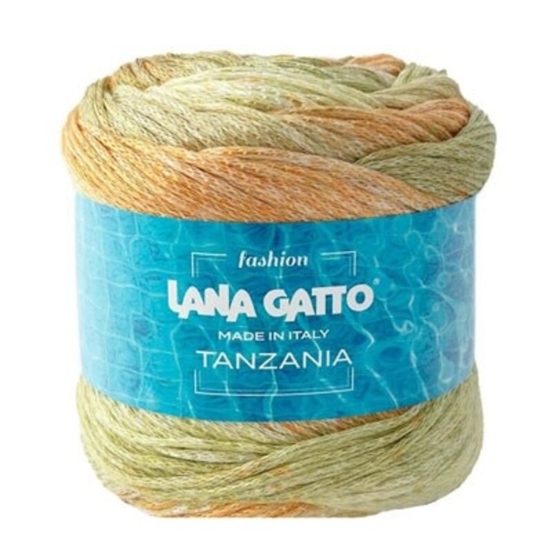 Lana Gatto Lana Gatto Yarn - Tanzania Color