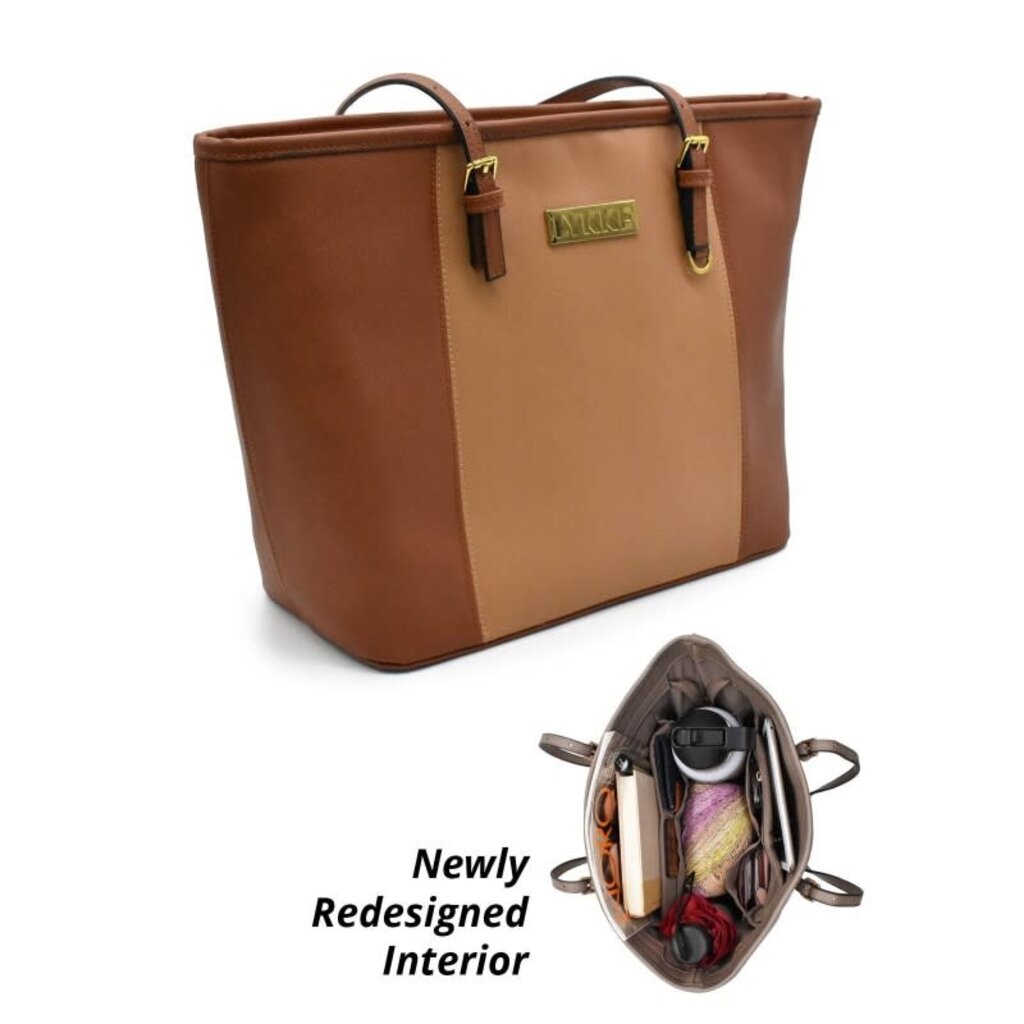 Lykke Needles Lykke Duo Project Bags