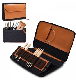 Lykke Needles Lykke Oxford Needle Case - 5" IC Camel