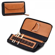 Lykke Needles Lykke Oxford Needle Case - 3.5" IC Camel