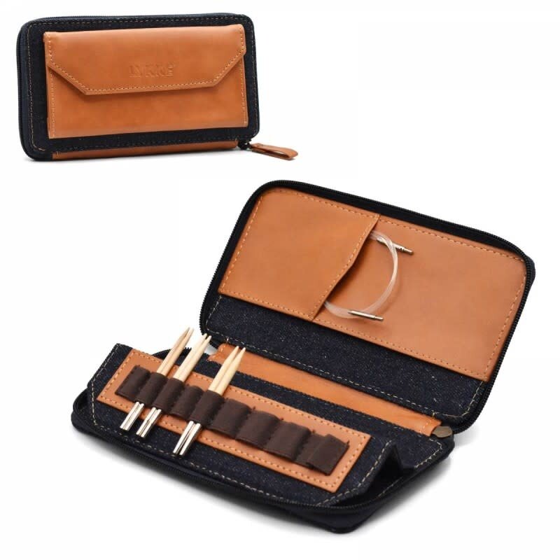 Lykke Needles Lykke Oxford Needle Case - 3.5" IC Camel