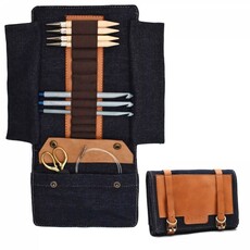 Lykke Needles Lykke Taylor Needle Case - 5" IC Camel