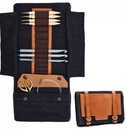 Lykke Needles Lykke Taylor Needle Case - 5" IC Camel