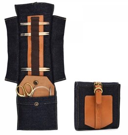 Lykke Needles Lykke Taylor Needle Case - 3.5" IC Camel