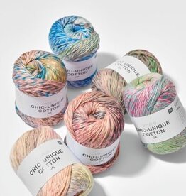 Rico Yarns Rico Yarns - Creative Chic Unique Cotton DK