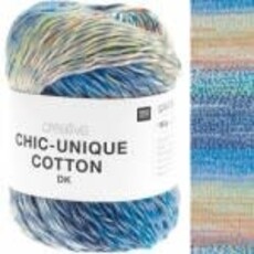 Rico Yarns Rico Yarns - Creative Chic Unique Cotton DK