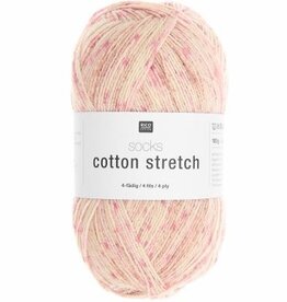 Rico Yarns Rico Yarns - Cotton Stretch Sock Yarn