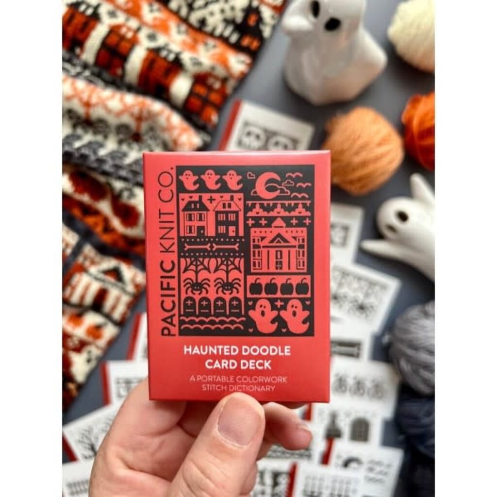 Pacific Knit Co. Pacific Knit Co. Doodle Decks