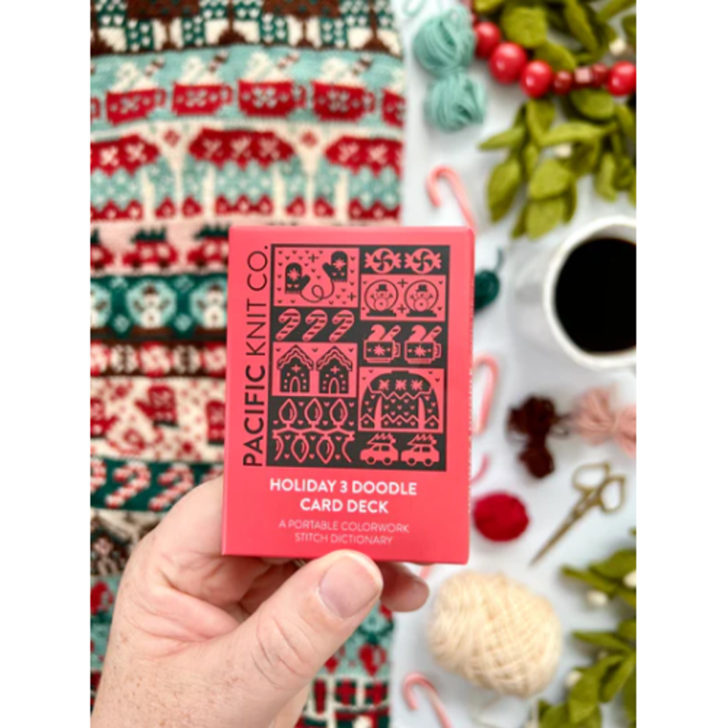 Pacific Knit Co. Pacific Knit Co. Doodle Decks