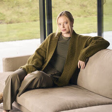 Rowan Yarn Rowan Mode Yarn Pattern - Alby