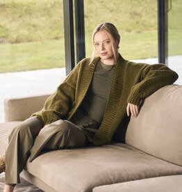 Rowan Yarn Rowan Mode Yarn Pattern - Alby