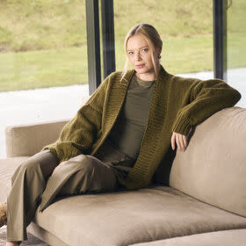 Rowan Yarn Rowan Mode Yarn Pattern - Alby