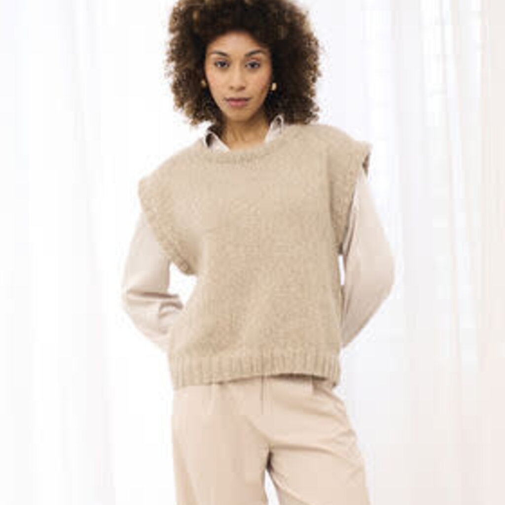 Rowan Yarn Rowan Mode Yarn Pattern - Bury