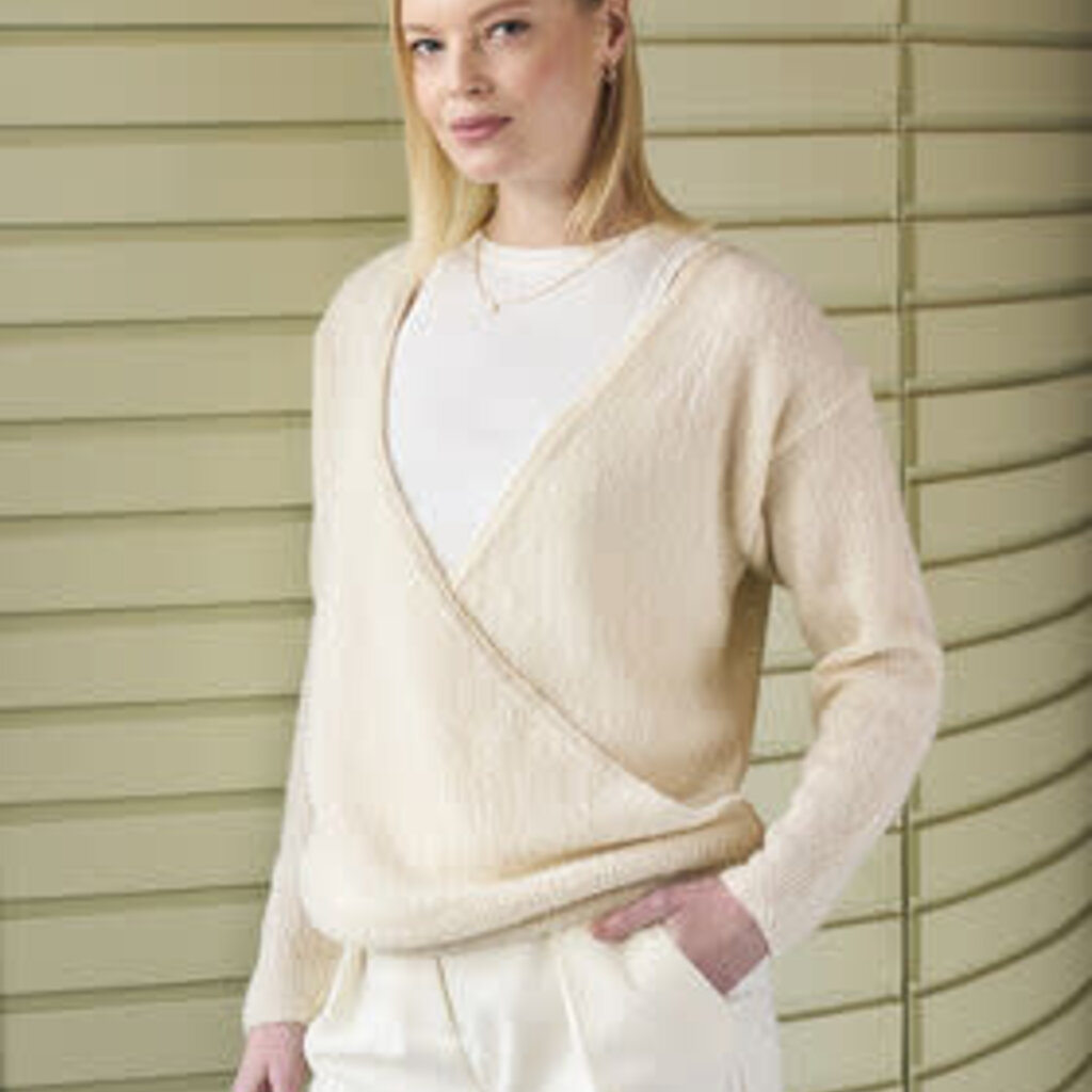 Rowan Yarn Rowan Mode Yarn Pattern - Cawston